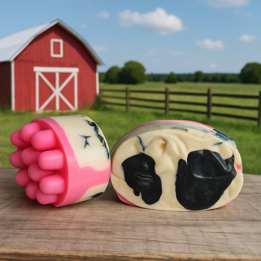 Udderly Good Massage Bar*Preorder