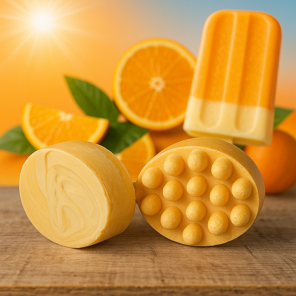 Orange Dream Massage Bar*Preorder